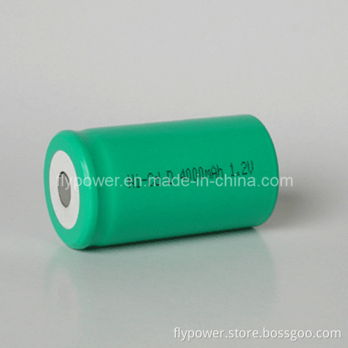 Ni-CD Battery 1.2V D4000mAh Rechargeable Battery (FD-D4000)